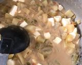 Foto del paso 4 de la receta: Ajiaco de caigua