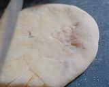 A picture of step 4 of Leftover Vermicelli Paratha.