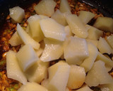 Foto del paso 13 de la receta: Lomos de merluza en all i pebre de pistachos y almendras