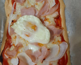 Foto del paso 4 de la receta: Pizza casera supersaludable!!