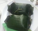 Foto langkah ke 4 dari resep 42. Nasi Bakar Ayam Suwir Kemangi.