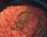 Foto del paso 5 de la receta: *Niño envuelto - Relleno Carne / Método Grez*