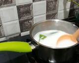 Foto langkah ke 5 dari resep Bubur mutiara.