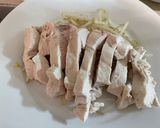 A picture of step 6 of Mouth-watering chicken.