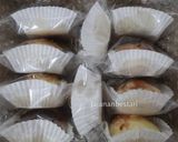 Foto langkah ke 8 dari resep Bolen Pisang Cokelat Keju.