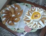 صورة لخطوة 3 من وصفة اطيب قطايف بهذا الجو البارد 😋