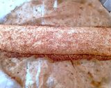 Une image de l'étape 7 de Strudel aux figues et poudre de noisette.