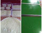 Foto langkah ke 2 dari resep Puding pandan klapertr.