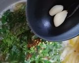 Foto del paso 2 de la receta: Sopa Toscana 🍲con chayote / low carb