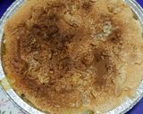 Foto langkah ke 8 dari resep Klappertart panggang.