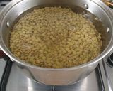 Foto del paso 1 de la receta: Lentejas con verduras
