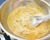 A picture of step 10 of Egg burji gravy.