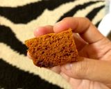 Foto langkah ke 5 dari resep Bolu Kukus Sederhana Gula Merah (no mixer).