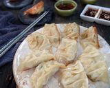 Foto langkah ke 7 dari resep Gyoza.