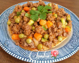 Foto del paso 5 de la receta: Picadillo de carne molida🌹