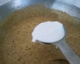 A picture of step 4 of Halwai Style Mohanthal without mawa in 15 minutes.