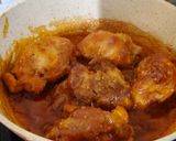Foto langkah ke 5 dari resep Ayam Madu Super Simple.