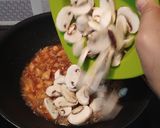 Foto langkah ke 6 dari resep Ayam Jamur Saus Tiram.