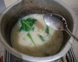 Foto langkah ke 3 dari resep Bubur Oat Hati Ayam.