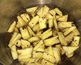 Foto langkah ke 2 dari resep Teh Hangat Nanas (pineapple tea).