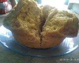 Foto langkah ke 5 dari resep Bolu kukus mekar tape singkong.