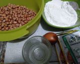 Foto langkah ke 1 dari resep Kacang Kribo.