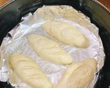 Hình bước làm 2 của món Bánh mì Việt Nam đặc ruột