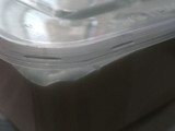 Whipecream homemade
