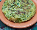 Foto del paso 4 de la receta: Tortilla de habas