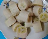 Foto langkah ke 1 dari resep Bolen Isi Pisang Keju.