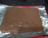 बब्बल चॉकलेट(bubble chocolate recipe in hindi) रेसिपी चरण 3 फोटो