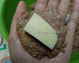 Foto langkah ke 3 dari resep Beef Menchi Katsu.