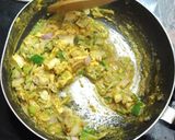 A picture of step 7 of Masala Paneer Sandwich 📌.