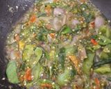 Foto langkah ke 3 dari resep Teri Sambel ijo.