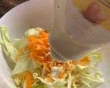 A picture of step 3 of Sensational Sides - Classic Coleslaw.