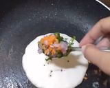 A picture of step 10 of Oats Uttapam.