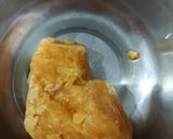 A picture of step 12 of Summer Coolers :Musk Melon Crush Coconut Lemonade Jaggery Cooler.