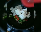 Foto langkah ke 1 dari resep Tumis Sawi Putih.
