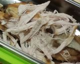 Foto langkah ke 5 dari resep Soto Ayam Kampung Khas KUDUS non MSG.
