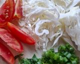 Foto langkah ke 5 dari resep Soto Mie Bogor dengan Ayam.