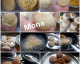 सत्तु के पराठा, सत्तु की लिट्टी चोखा, सत्तू के खस्ता रेसिपी चरण 6 फोटो