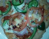 সিম্পল পিজ্জা (simple pizza recipe in Bengali) রেসিপির ধাপ 4 ছবি