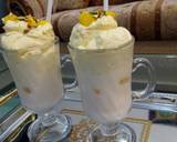 Mango dalgona milkshake recipe step 5 photo