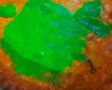 A picture of step 8 of Palak dum Aloo.