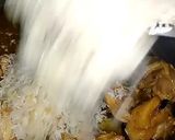 A picture of step 12 of Instant Chicken Biryani.