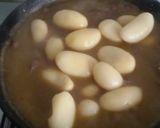 Foto del paso 6 de la receta: Carrillada en salsa con patatas