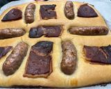 Foto del paso 9 de la receta: Bollo de Requena !!! (mona de Pascua salada) …