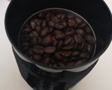 รูปขั้นตอนการทำที่ 2 ของ กาแฟดริป (Drip Coffee)