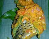 Foto langkah ke 2 dari resep Pepes ikan Emas.
