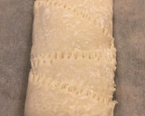 Foto del paso 11 de la receta: Trenza hojaldre rellena manzana confitada